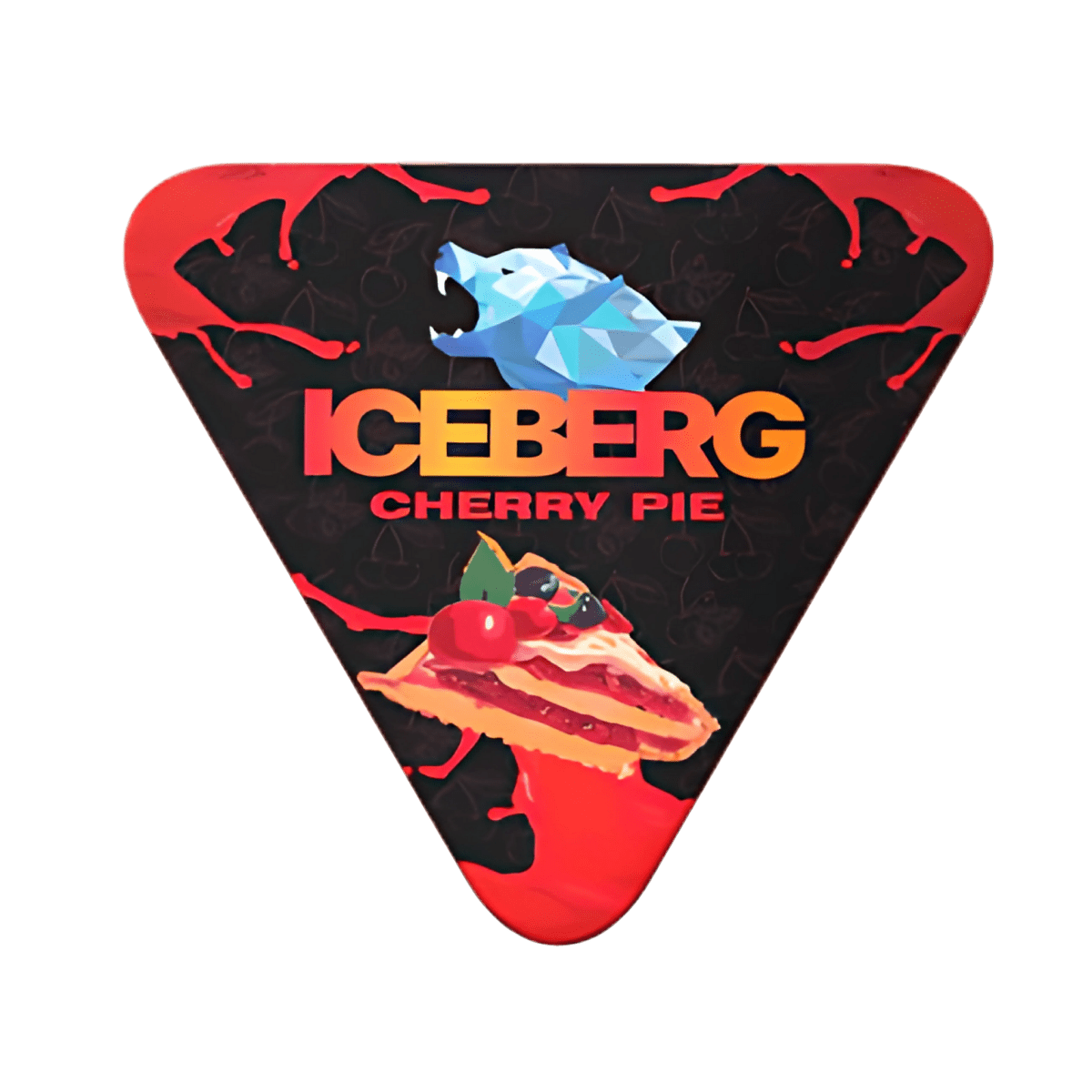 ICEBERG Cherry Pie - Swedie