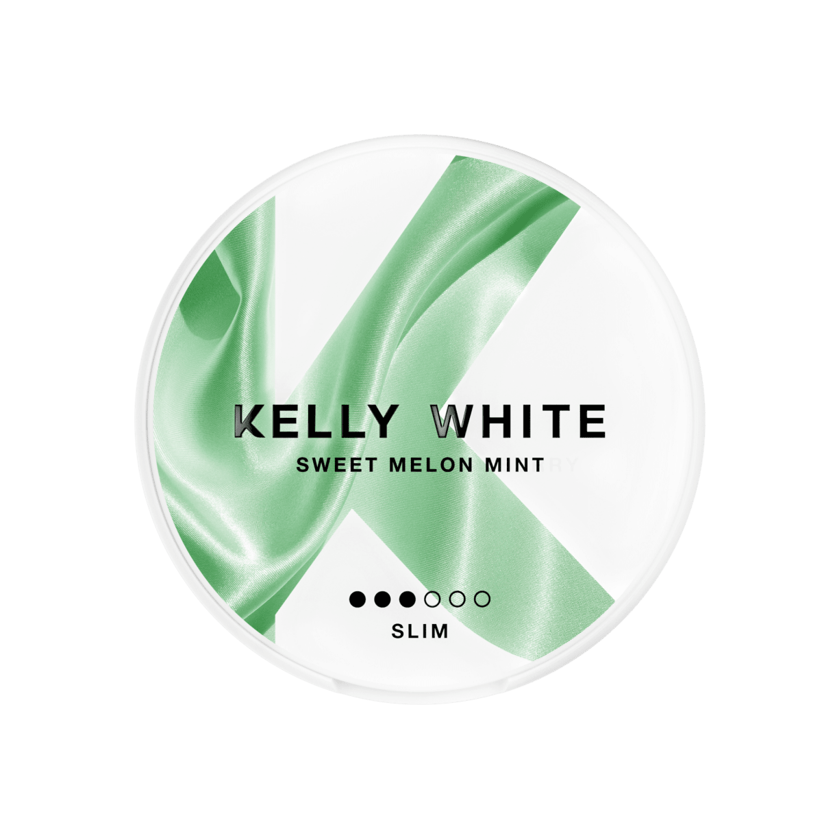 Kelly White Sweet Melon Mint - Pouchland