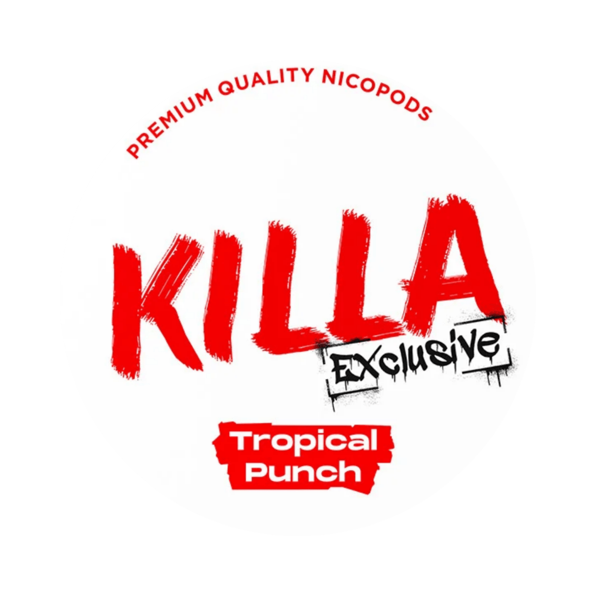 Killa Exclusive Tropical Punch - Swedie