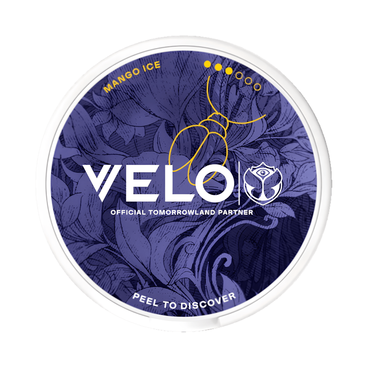 VELO Tomorrowland Limited Edition 2026 – 8mg, 20 Pouches – Pouchland