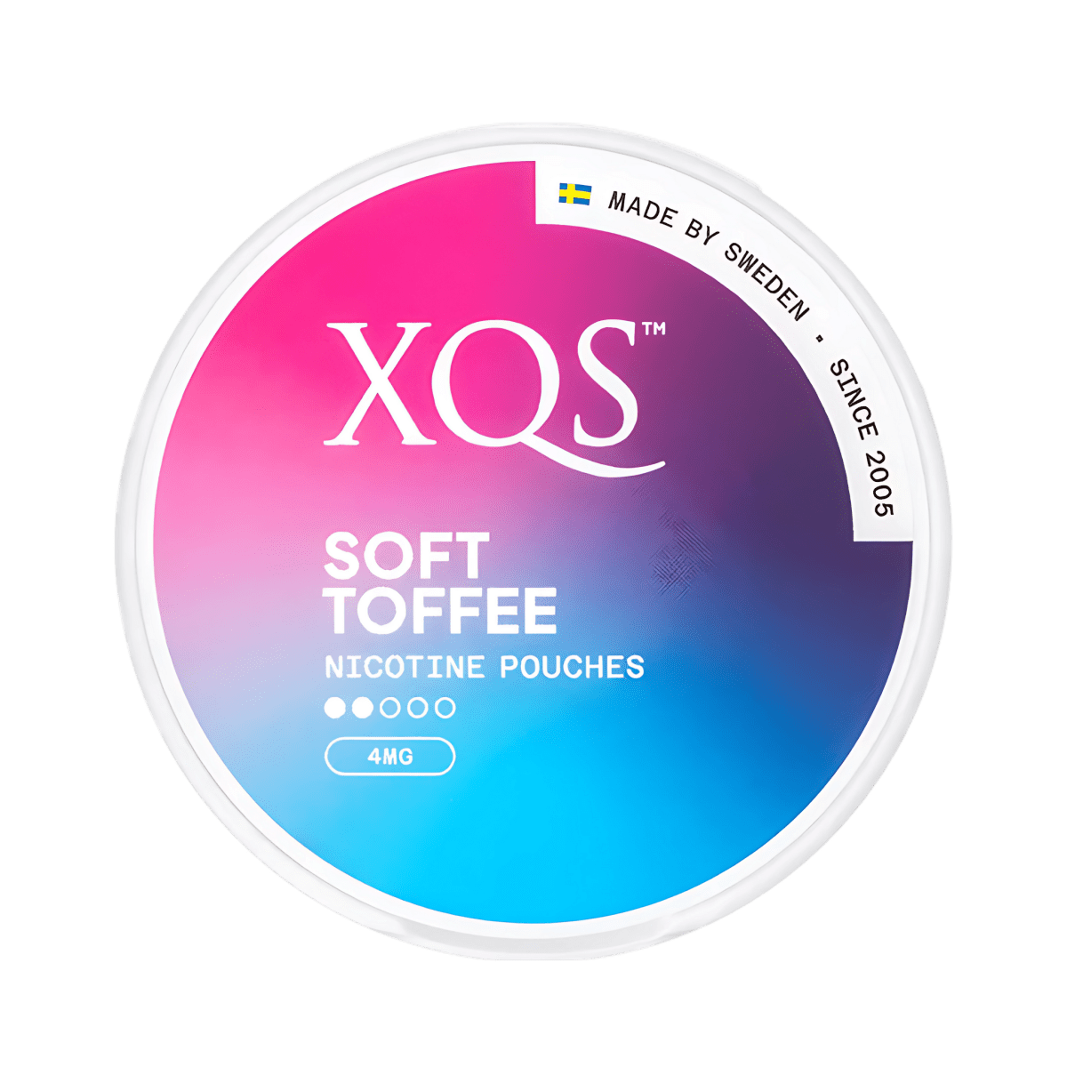 XQS Soft Toffee Light - Swedie